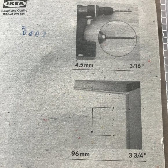 IKEA Tag Brushed Nickel Drawer Pulls Knobs SILVER Mikael Warnhammar - Picture 5 of 6